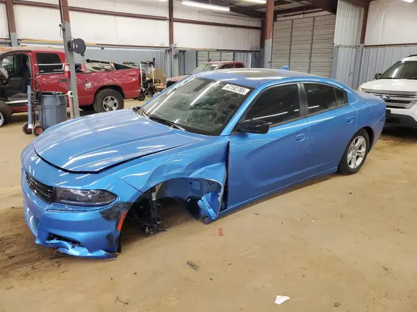 2C3CDXBG5PH671954 2023 DODGE CHARGER - Image 1
