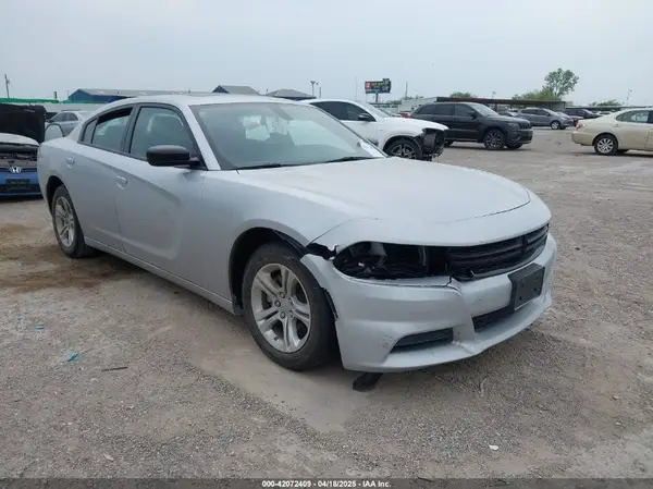 2C3CDXBG5PH674174 2023 DODGE CHARGER - Image 1