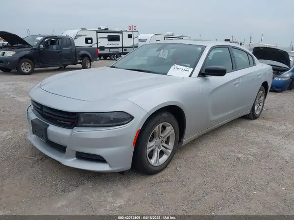 2C3CDXBG5PH674174 2023 DODGE CHARGER - Image 2