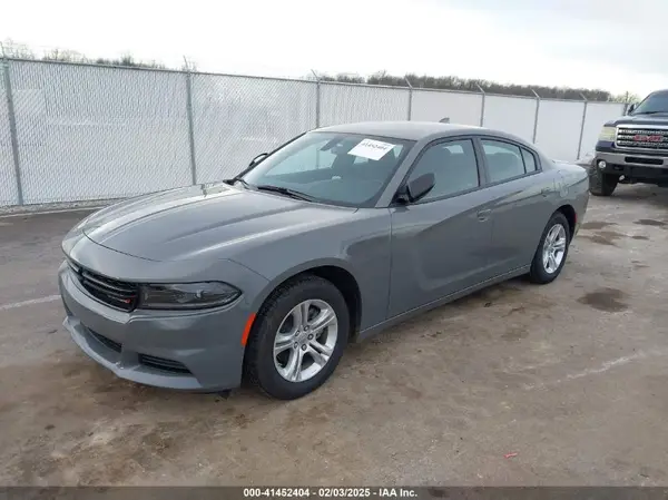 2C3CDXBG5PH674384 2023 DODGE CHARGER - Image 2