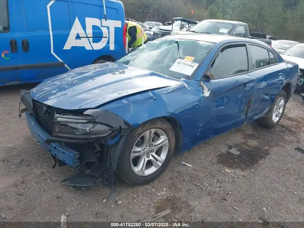 2C3CDXBG5PH675020 2023 DODGE CHARGER - Image 2
