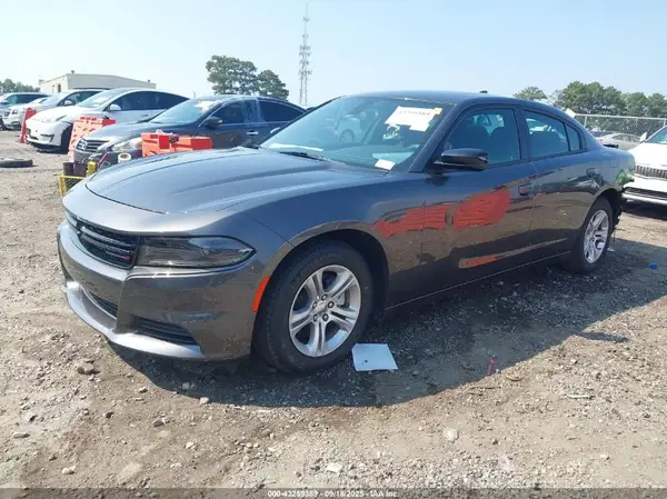 2C3CDXBG5PH675194 2023 DODGE CHARGER - Image 2