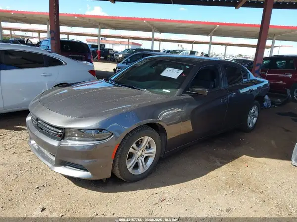2C3CDXBG5PH684364 2023 DODGE CHARGER - Image 2
