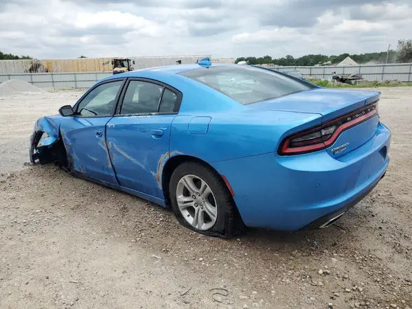 2C3CDXBG5PH697633 2023 DODGE CHARGER - Image 2