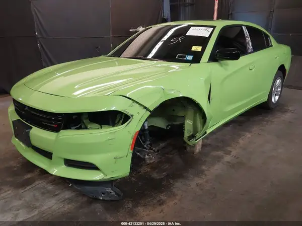 2C3CDXBG5PH699432 2023 DODGE CHARGER - Image 2