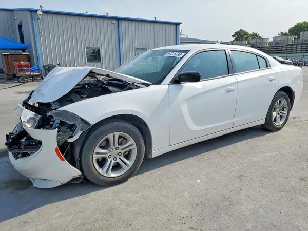 2C3CDXBG5PH699687 2023 DODGE CHARGER - Image 1