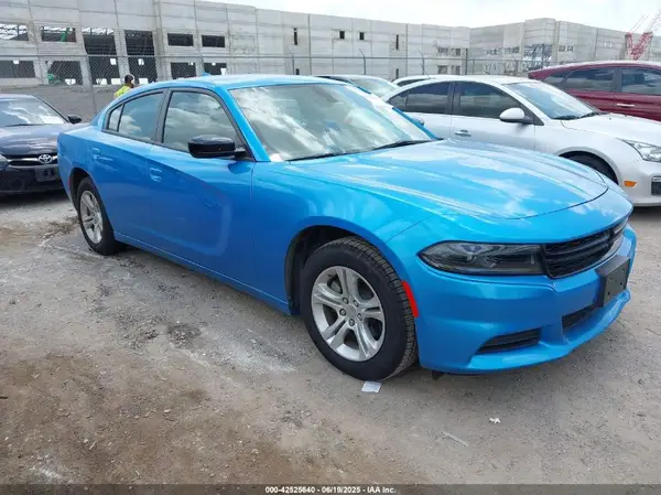 2C3CDXBG5PH702913 2023 DODGE CHARGER - Image 1