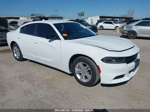 2C3CDXBG5PH702992 2023 DODGE CHARGER - Image 1
