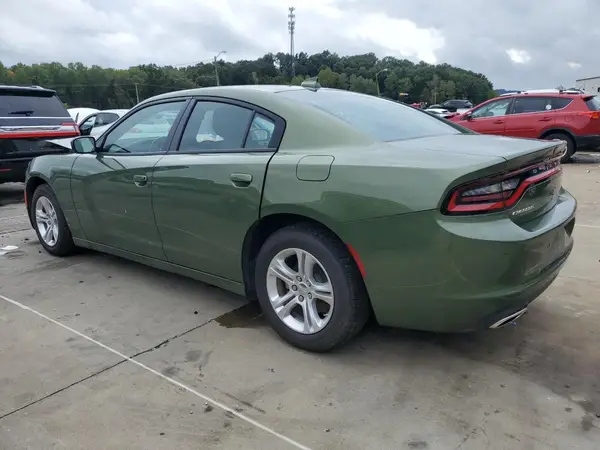 2C3CDXBG5PH703155 2023 DODGE CHARGER - Image 2
