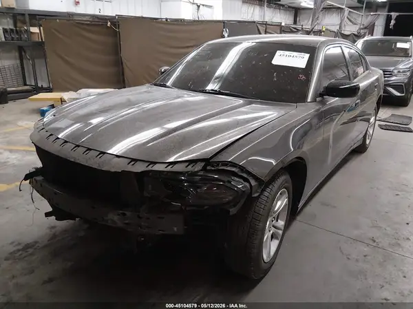 2C3CDXBG5PH703494 2023 DODGE CHARGER - Image 2