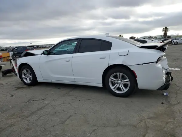 2C3CDXBG5PH703978 2023 DODGE CHARGER - Image 2