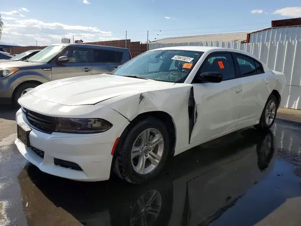 2C3CDXBG5PH704273 2023 DODGE CHARGER - Image 1