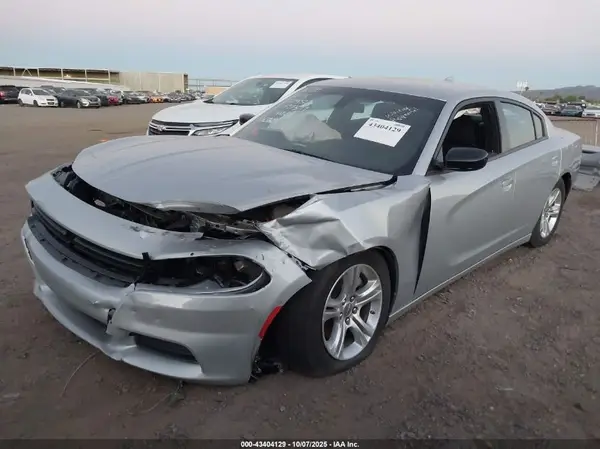 2C3CDXBG5PH704323 2023 DODGE CHARGER - Image 2