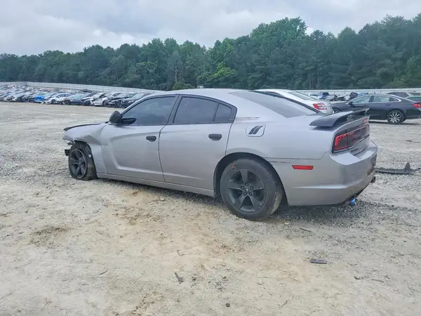 2C3CDXBG6EH173050 2020 DODGE CHARGER - Image 2