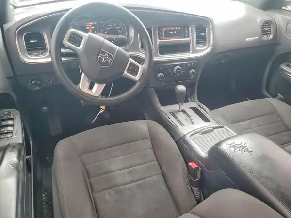2C3CDXBG6EH173050 2020 DODGE CHARGER - Image 8