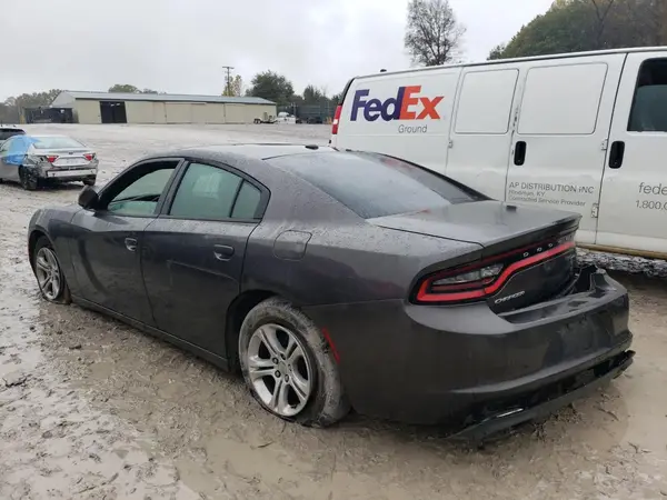2C3CDXBG6GH103292 2016 DODGE CHARGER - Image 2