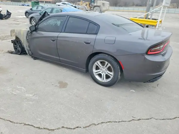 2C3CDXBG6GH103471 2016 DODGE CHARGER - Image 2