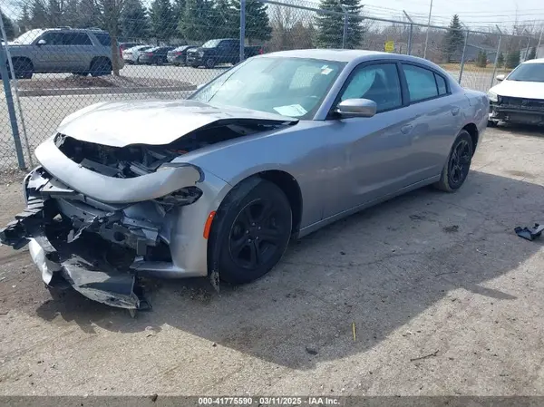 2C3CDXBG6GH103826 2016 DODGE CHARGER - Image 2