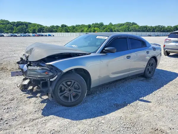 2C3CDXBG6GH105057 2016 DODGE CHARGER - Image 1