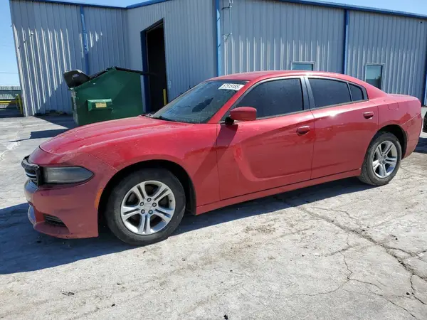 2C3CDXBG6GH109965 2016 DODGE CHARGER - Image 1