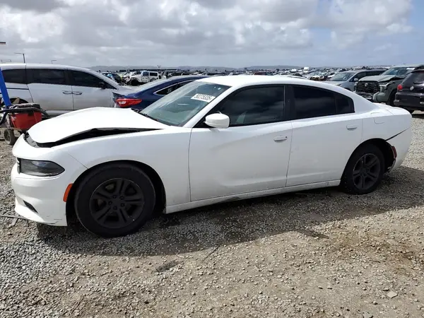 2C3CDXBG6GH110131 2016 DODGE CHARGER - Image 1