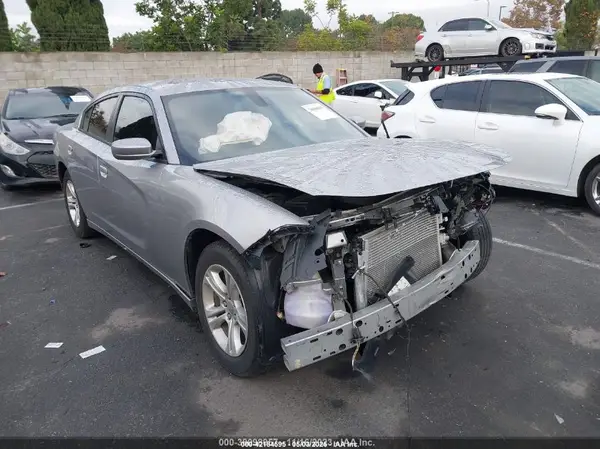 2C3CDXBG6GH115152 2016 DODGE CHARGER - Image 1