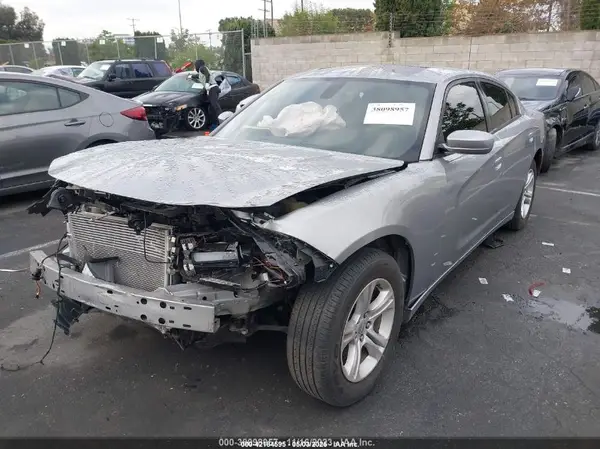 2C3CDXBG6GH115152 2016 DODGE CHARGER - Image 2