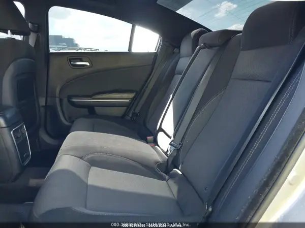 2C3CDXBG6GH115152 2016 DODGE CHARGER - Image 8