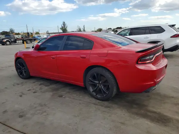 2C3CDXBG6GH121193 2016 DODGE CHARGER - Image 2