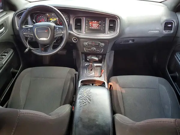 2C3CDXBG6GH121193 2016 DODGE CHARGER - Image 8