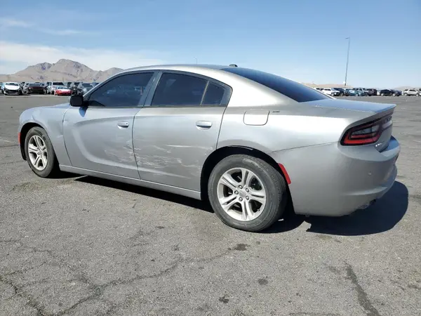2C3CDXBG6GH121257 2016 DODGE CHARGER - Image 2