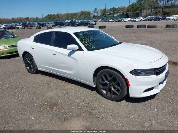 2C3CDXBG6GH121386 2016 DODGE CHARGER - Image 1