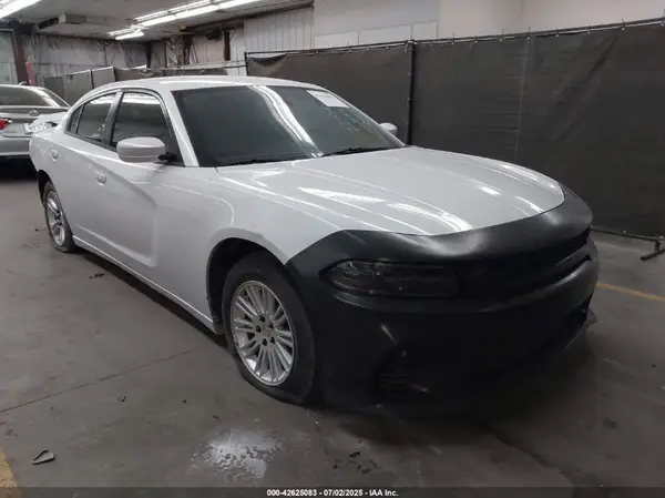 2C3CDXBG6GH123185 2016 DODGE CHARGER - Image 1