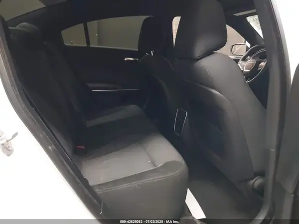 2C3CDXBG6GH123185 2016 DODGE CHARGER - Image 8