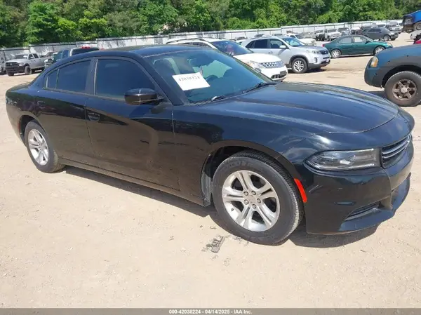 2C3CDXBG6GH140178 2016 DODGE CHARGER - Image 1