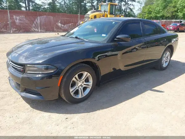 2C3CDXBG6GH140178 2016 DODGE CHARGER - Image 2