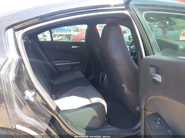 2C3CDXBG6GH140178 2016 DODGE CHARGER - Image 8