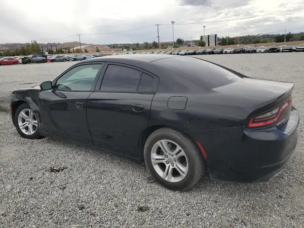 2C3CDXBG6GH140214 2016 DODGE CHARGER - Image 2