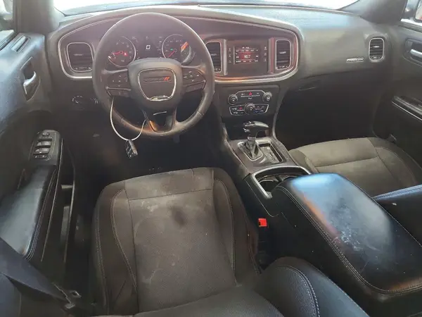 2C3CDXBG6GH147101 2016 DODGE CHARGER - Image 8