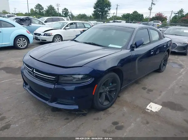 2C3CDXBG6GH150239 2016 DODGE CHARGER - Image 2