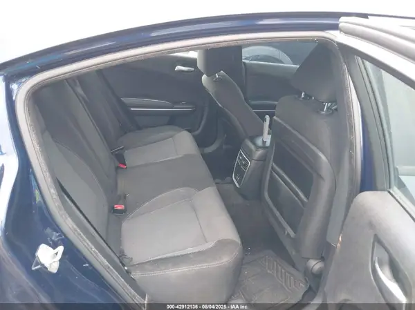 2C3CDXBG6GH150239 2016 DODGE CHARGER - Image 8