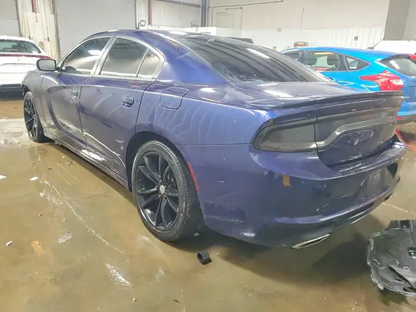 2C3CDXBG6GH154713 2016 DODGE CHARGER - Image 2