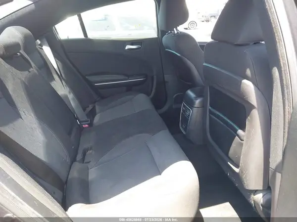 2C3CDXBG6GH160320 2016 DODGE CHARGER - Image 8