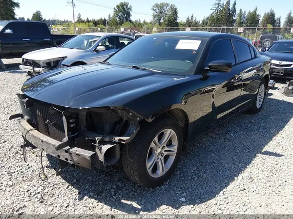 2C3CDXBG6GH160401 2016 DODGE CHARGER - Image 2