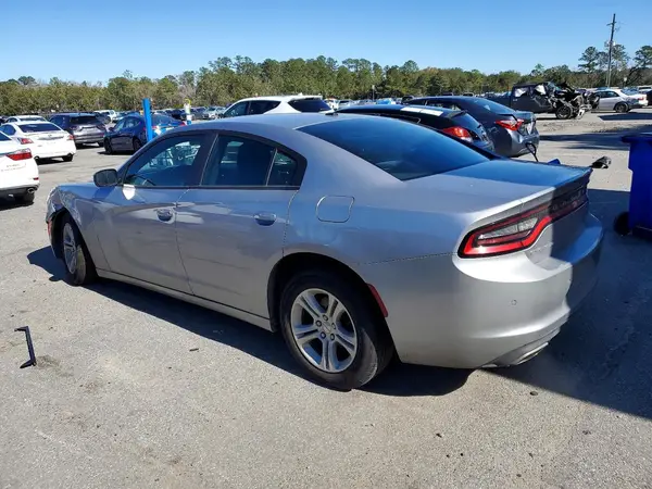 2C3CDXBG6GH173343 2016 DODGE CHARGER - Image 2