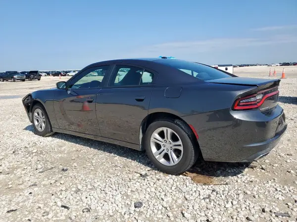 2C3CDXBG6GH173844 2016 DODGE CHARGER - Image 2