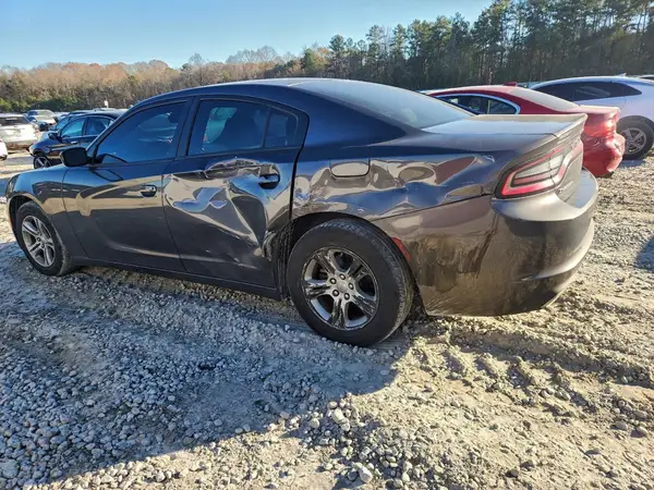2C3CDXBG6GH180051 2016 DODGE CHARGER - Image 2