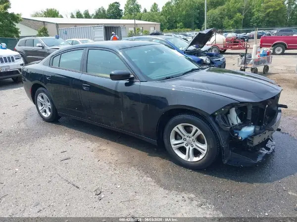 2C3CDXBG6GH196203 2016 DODGE CHARGER - Image 1
