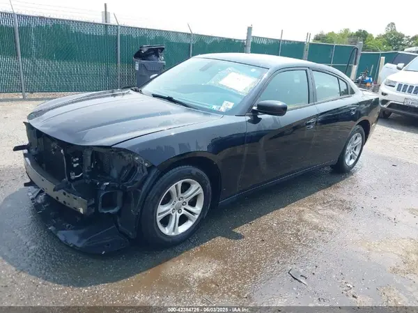 2C3CDXBG6GH196203 2016 DODGE CHARGER - Image 2