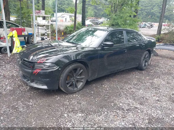 2C3CDXBG6GH205384 2016 DODGE CHARGER - Image 2